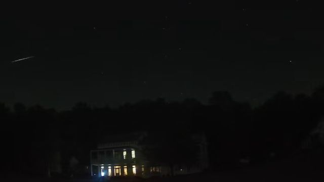 AMS1 meteor