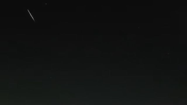 AMS1 meteor