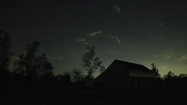 AMS1 meteor