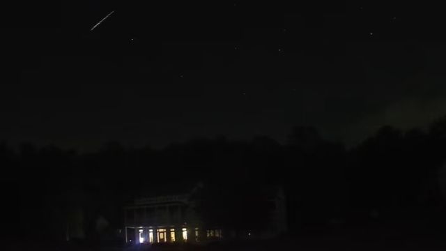 AMS1 meteor