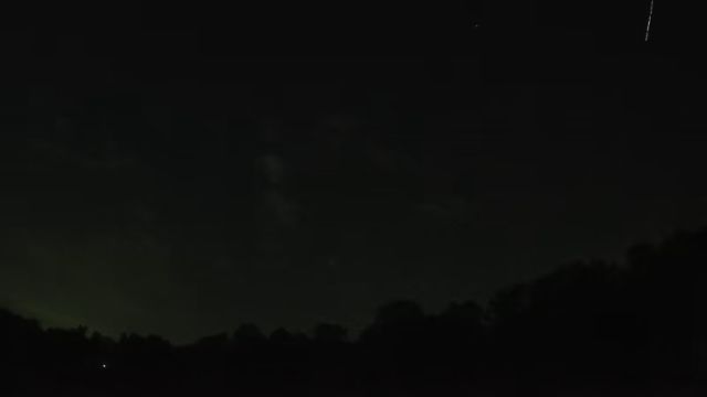 AMS1 meteor