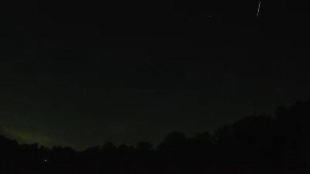 AMS1 meteor