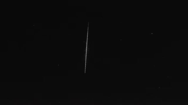 AMS1 meteor