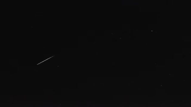 AMS1 meteor