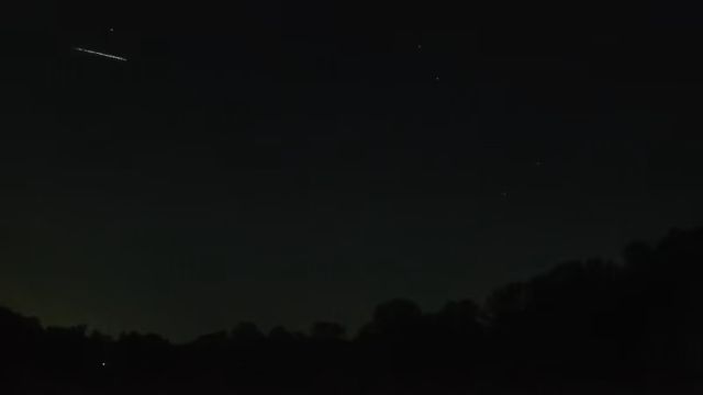 AMS1 meteor