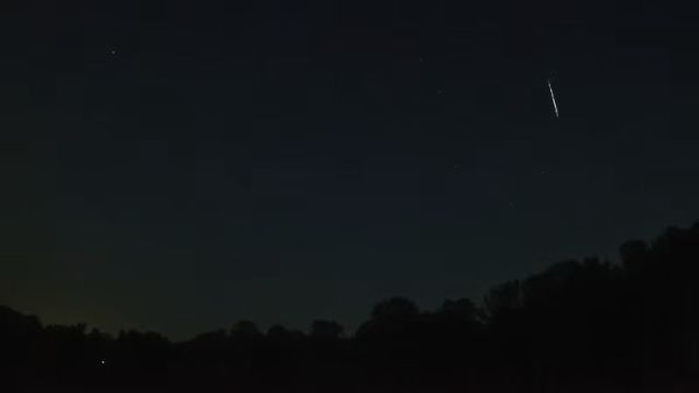 AMS1 meteor