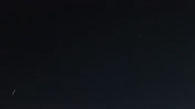 AMS1 meteor