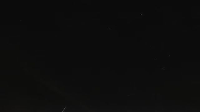 AMS1 meteor