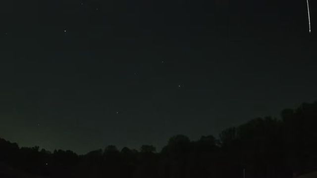 AMS1 meteor