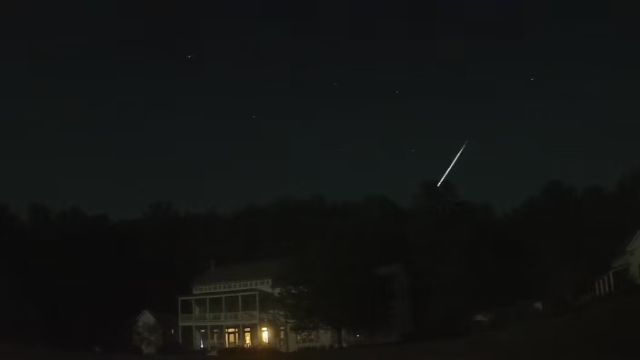AMS1 meteor