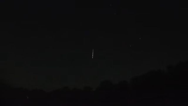AMS1 meteor