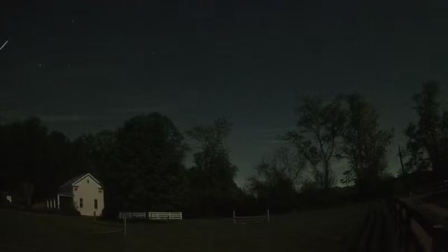 AMS1 meteor