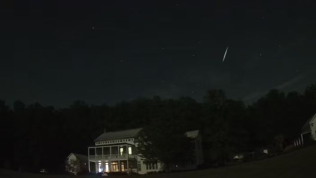 AMS1 meteor