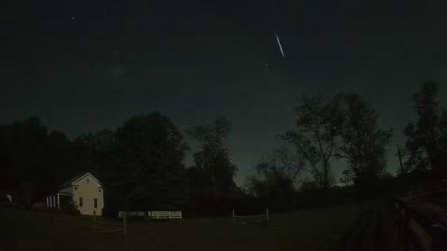 AMS1 meteor