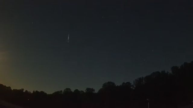 AMS1 meteor