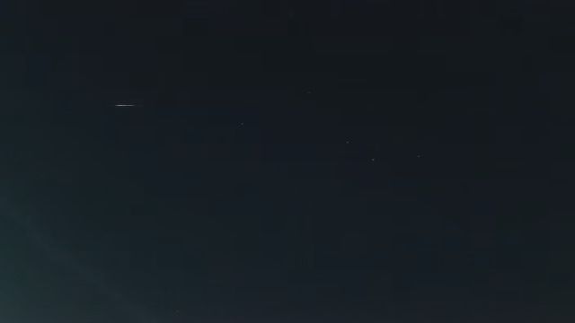 AMS1 meteor