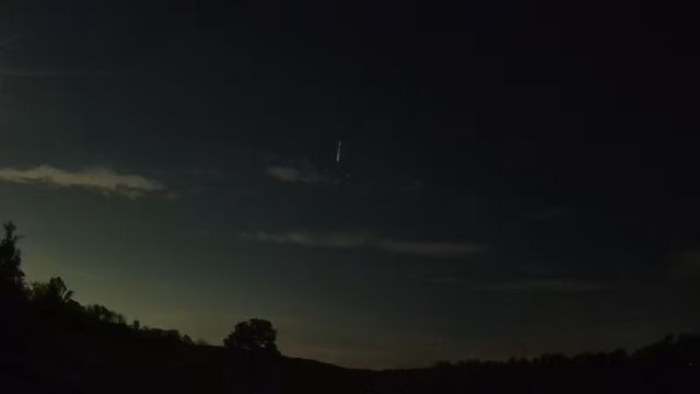 AMS1 meteor