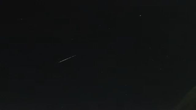 AMS1 meteor