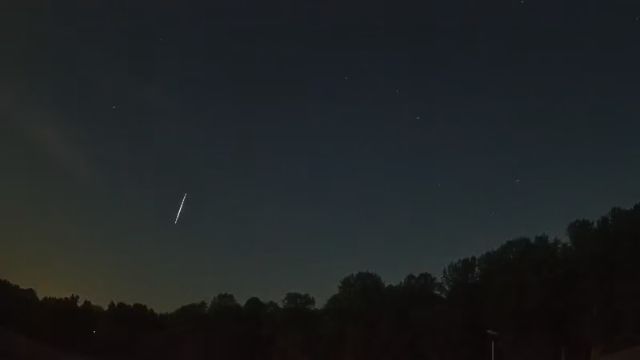 AMS1 meteor