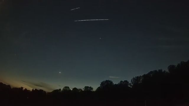 AMS1 meteor