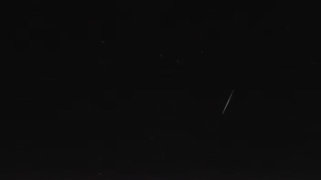 AMS1 meteor
