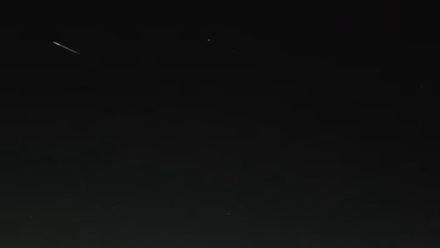 AMS1 meteor