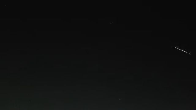 AMS1 meteor