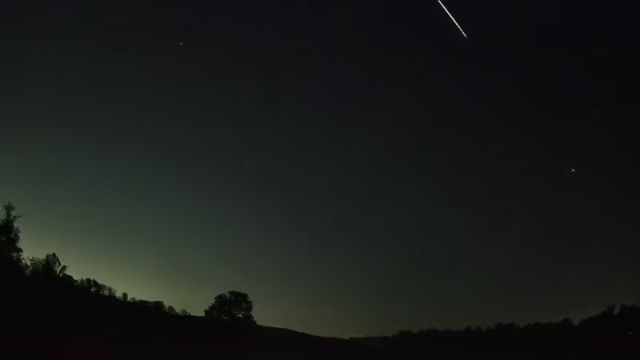 AMS1 meteor