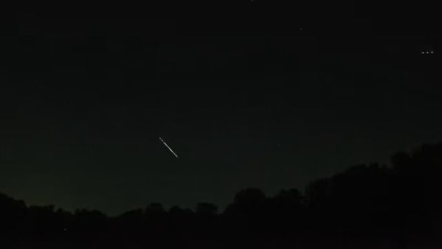 AMS1 meteor