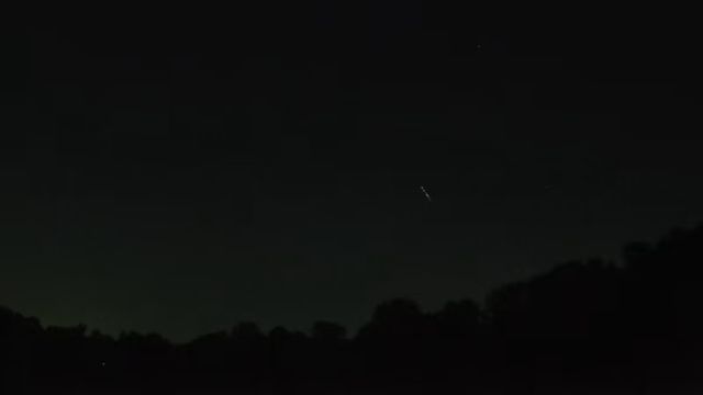 AMS1 meteor