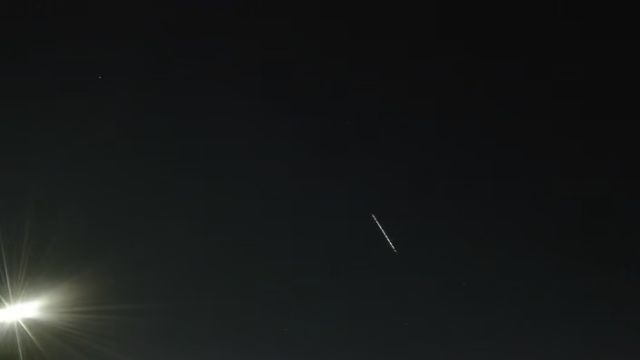 AMS1 meteor