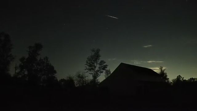 AMS1 meteor