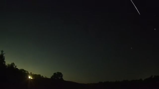 AMS1 meteor