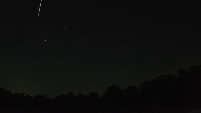 AMS1 meteor
