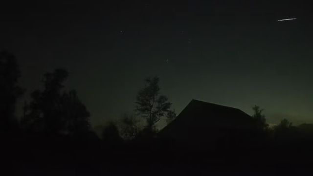 AMS1 meteor