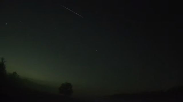 AMS1 meteor
