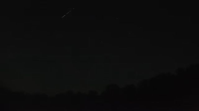 AMS1 meteor
