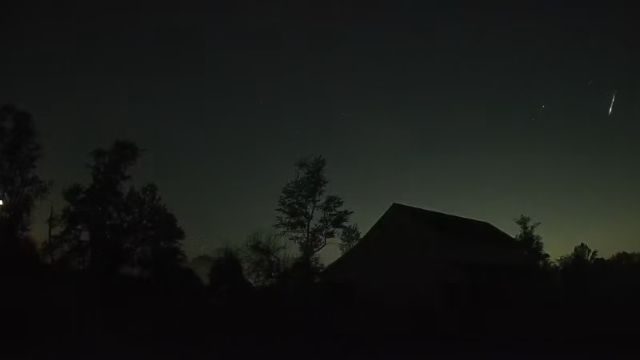 AMS1 meteor