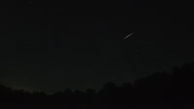 AMS1 meteor