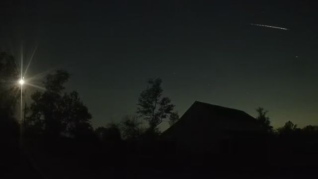 AMS1 meteor