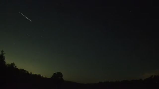 AMS1 meteor