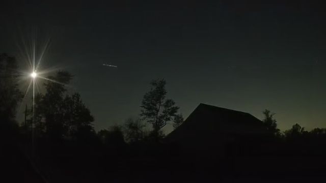 AMS1 meteor