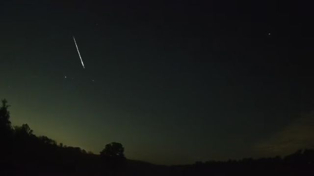 AMS1 meteor