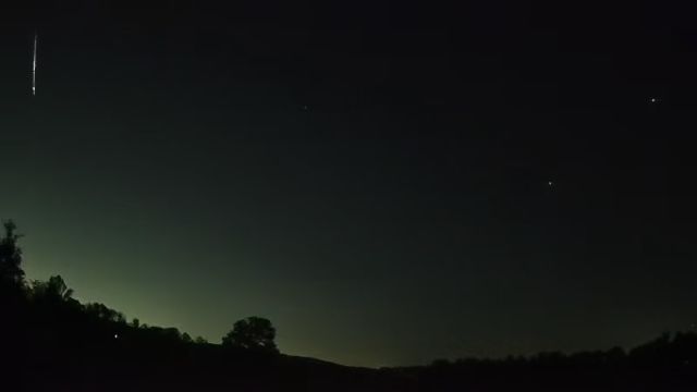 AMS1 meteor