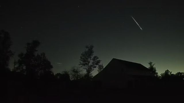 AMS1 meteor