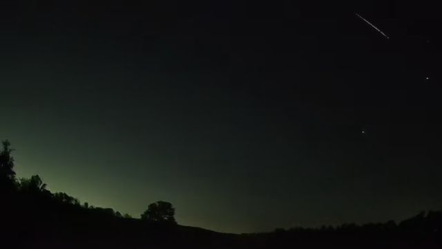 AMS1 meteor