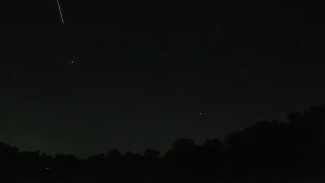 AMS1 meteor