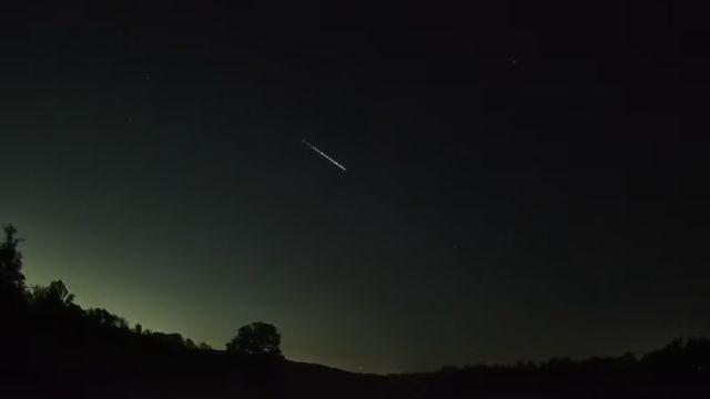 AMS1 meteor
