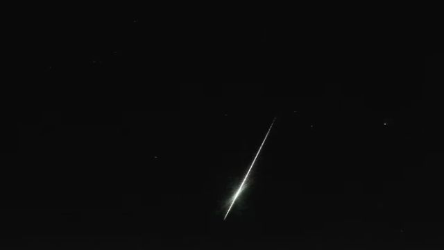 AMS1 meteor