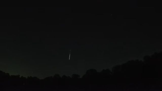 AMS1 meteor